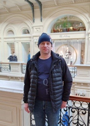 Виктор, 43, Россия, Тара