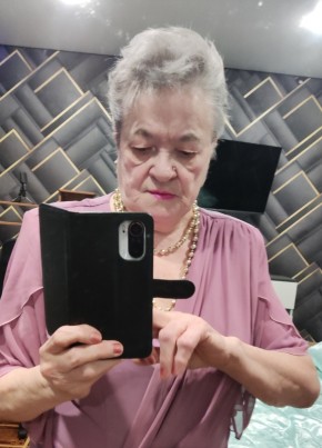 Валентина из Чапаевска 73 года