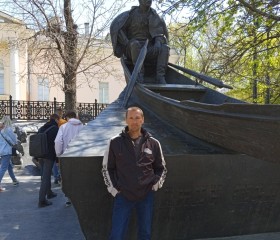 Русик, 44 года, Новосибирск
