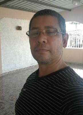 Arnulfo, 54, República de Panamá, Ciudad de Panamá