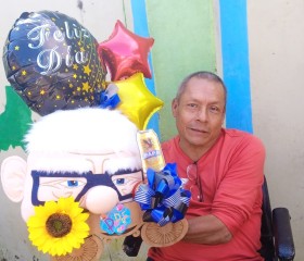 José Coral, 58 лет, Tumaco