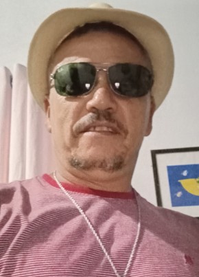 José из Garanhuns 52 года