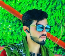 Naimkhan, 25, Ghazni