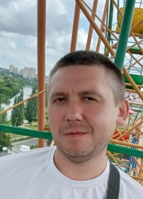 Андрей, 41, Россия, Тамбов