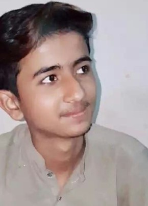 Muswar Mumtaz, 23, پاکستان, ٹنڈو محمد خان