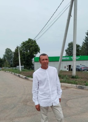 Алексей Панферов, 44, Россия, Москва