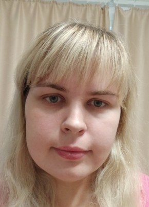 Юля, 32, Россия, Новосибирск
