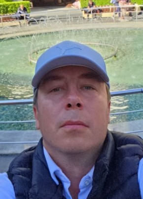 Antonio, 42, Russia, Adler