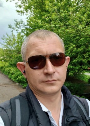 Сергей из Новоалтайска 39 лет