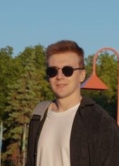 Андрей из Камышина 23 года