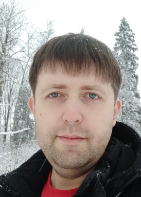 Сергей, 36, Россия, Наро-Фоминск