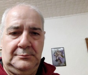 Nunzio, 66 лет, Brescia