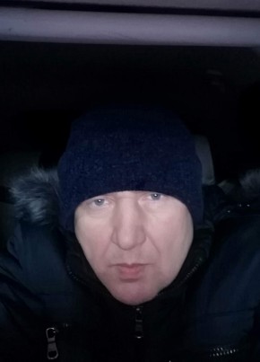 Сергей из Кемерово 53 года