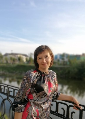 Анастасия, 43, Россия, Арамиль