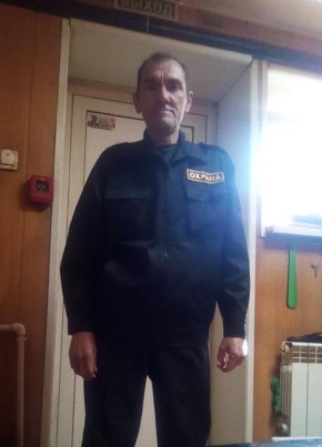 Алекс из Троицк (Челябинск) 52 года