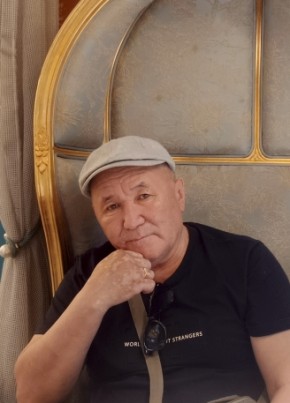 Сергей из Якутска 56 лет