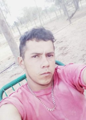 Rafael, 26, República del Paraguay, Asunción