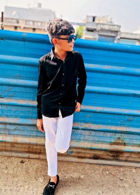 Nirmal, 20, India, Ahmedabad