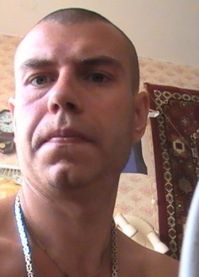 Aleksandr, 42, Eesti Vabariik, Tallinn