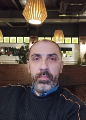 Артур, 43, Россия, Орехово-Зуево