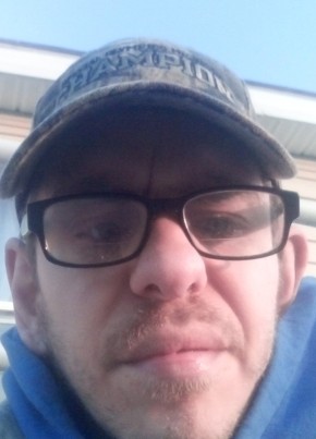 CHRIS GELSTER, 36, United States of America, Monroe (State of Michigan)