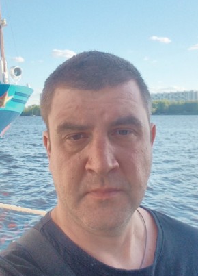 Михаил Миша, 43, Россия, Химки