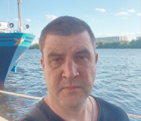 Михаил Миша, 43 года, Москва