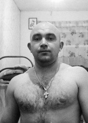 Николай Батищев, 31, Россия, Вольск