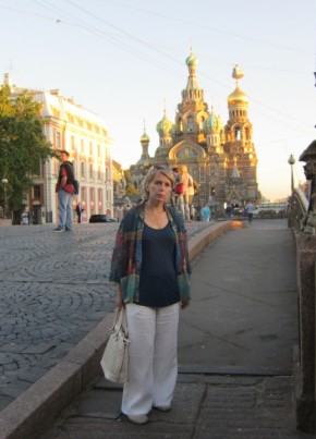 Nataliya, 68, Russia, Saint Petersburg