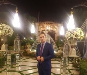 Babak, 44, Tehran