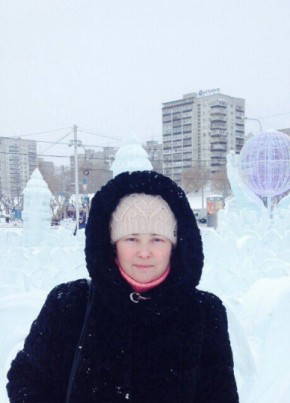 Lara, 48, Россия, Кунгур