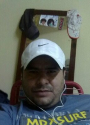 Alcides, 39, República del Paraguay, San Lorenzo