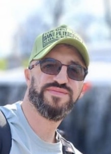 Денис из Егорьевска 43 года