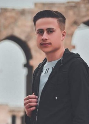 Mohamed, 22, اَلْجُمْهُورِيَّة اَللُّبْنَانِيَّة, طرابلس