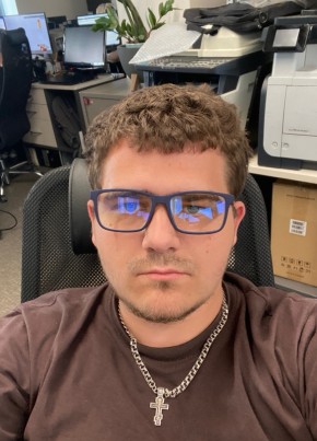 Danil, 24, Russia, Saint Petersburg
