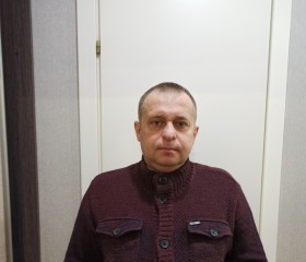 Сергей, 48 лет, Омск
