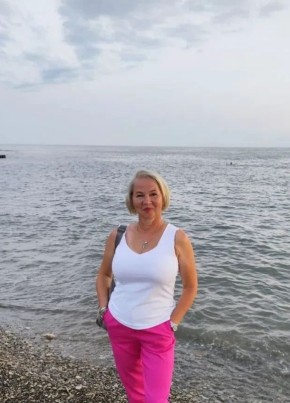 Ирина из Касли 57 лет