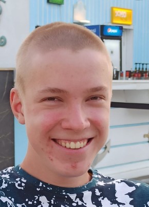 Николай, 19, Россия, Новосибирск