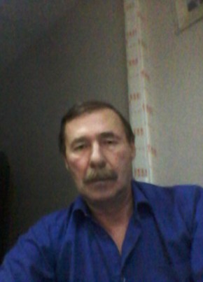 александр, 68, Россия, Новосибирск