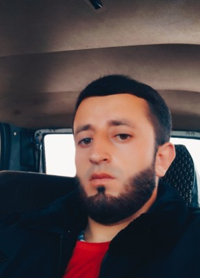 Махмуд, 21, Россия, Белые Столбы