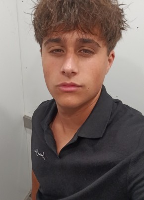 Leo из Alfafar 18 лет