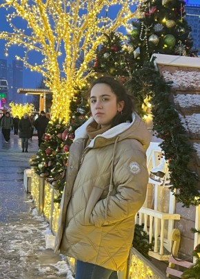 Leyla, 23, Россия, Москва