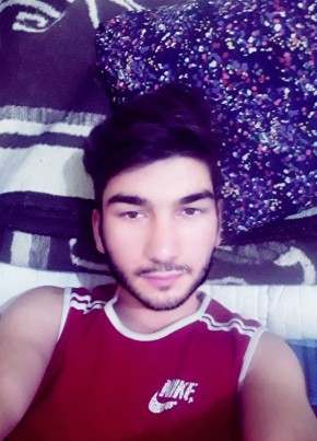 نغیب الله, 22, Türkiye Cumhuriyeti, Güneşalan