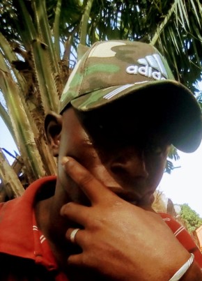 Djibril, 30, République de Guinée, Conakry