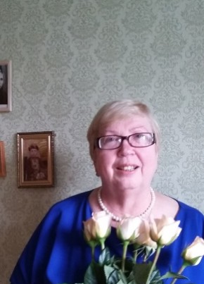 Любовь, 65, Россия, Прокопьевск