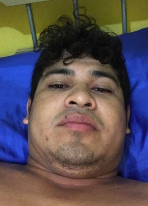 Reginaldo Silva из Tianguá 32 года