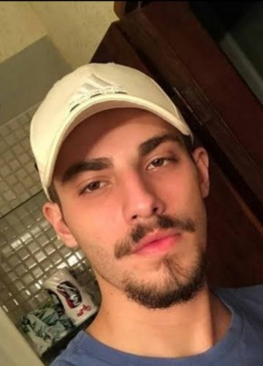 Vitor, 21, República Federativa do Brasil, Boa Vista