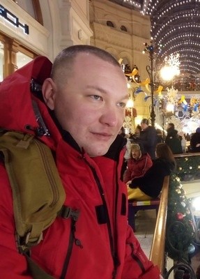 Артём, 34, Россия, Щекино