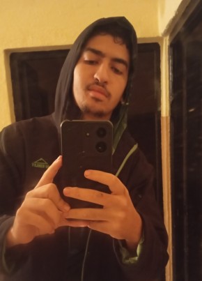 issame elhadade, 22, Morocco, Ksar el Kebir