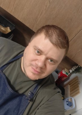 Павел из Сургута 39 лет